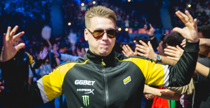 Zeus допустил вероятность возвращения на профессиональную сцену CS:GO