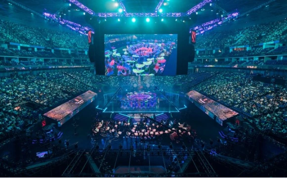Valve выпустила рекламный ролик для The International