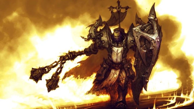 [Diablo3] Бомбардир Крест Шипы 2.4 Лучший Соло Билд 