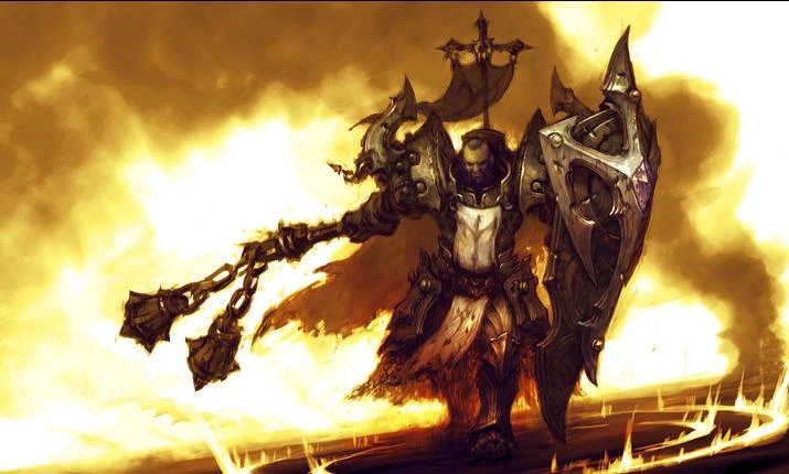 [Diablo3] Бомбардир Крест Шипы 2.4 Лучший Соло Билд 
