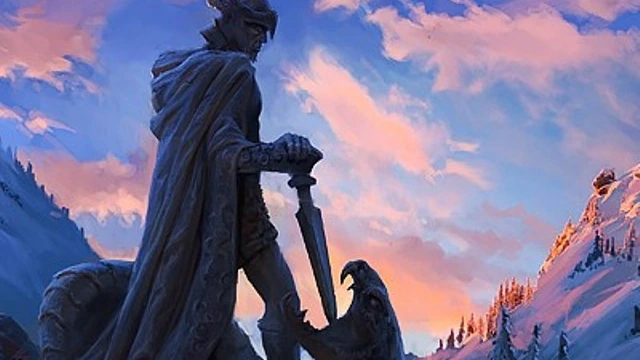 Блогер спародировал нелепое поведение NPC в TES V: Skyrim