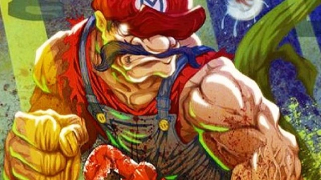 Геймдизайнер превратил Super Mario Bros. в шутер от первого лица
