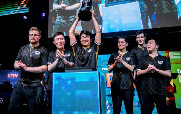 Gen.G выиграли DreamHack Open Anaheim 2020