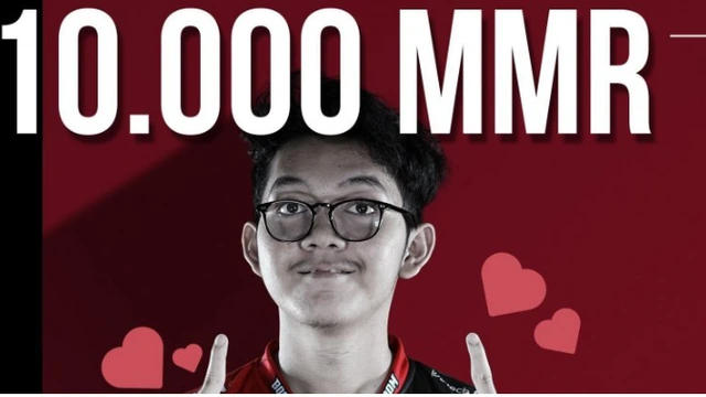 Игрок BOOM Espots набрал 10 тысяч MMR