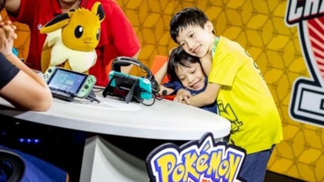 Семилетняя девочка победила на международном турнире по Pokemon Sword and Shield