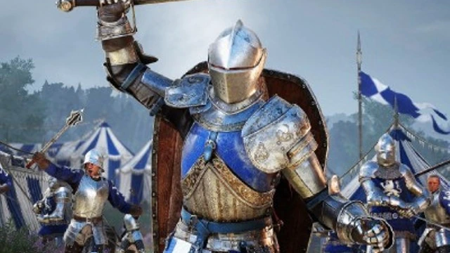 Опубликованы первые геймплейные ролики средневековой Chivalry 2