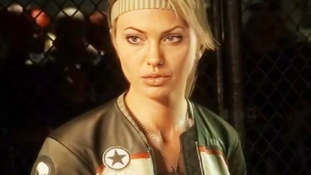 Нейросеть заменила героинь MK11 на голливудских актрис 