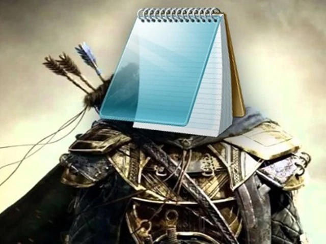 Талантливый программист сделал необычную RPG
