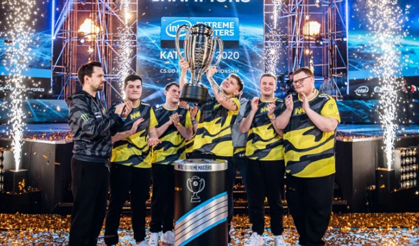 Natus Vincere – чемпионы IEM Katowice 2020