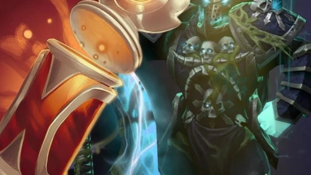 В Dota 2 появилась новая сокровищница