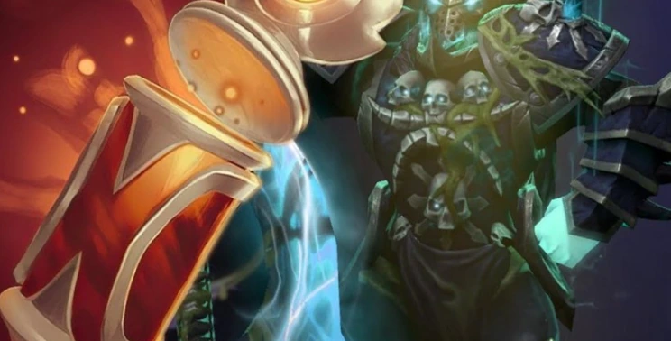 В Dota 2 появилась новая сокровищница