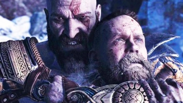 В God of War нашли забавную пасхалку