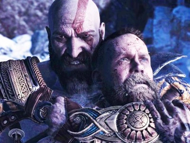 В God of War нашли забавную пасхалку