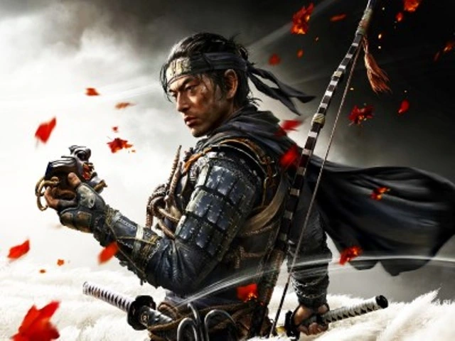 Озвучена дата релиза таинственной Ghost of Tsushima