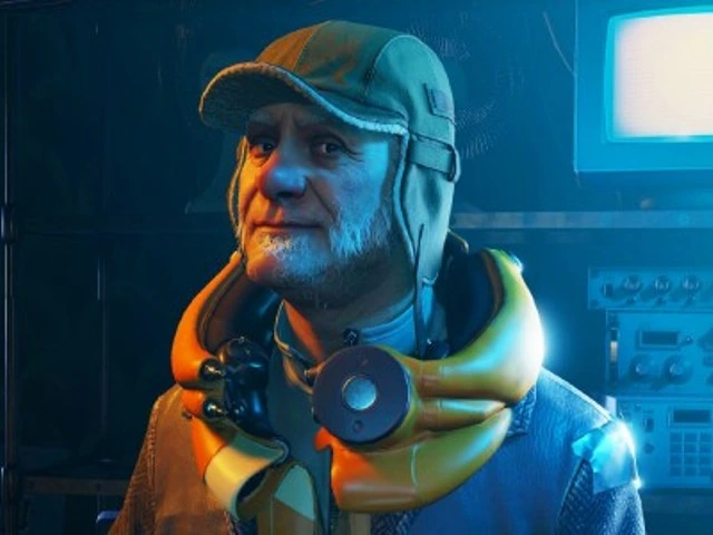 Опубликован 13-минутный ролик с геймплеем новой Half-Life
