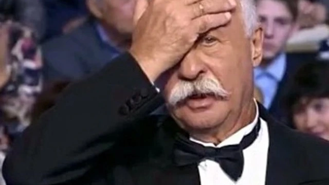 Якубович wins! 