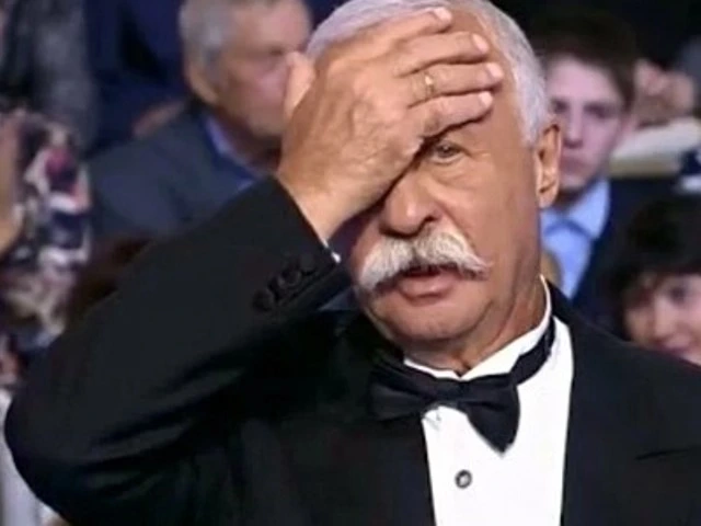 Якубович wins! 
