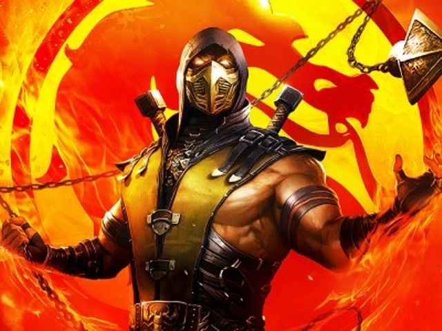 Опубликован новый кровавый трейлер анимационного фильма Mortal Kombat