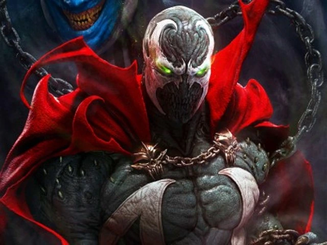NetherRealm представила трейлер Спауна — последнего DLC-бойца для Mortal Kombat 11