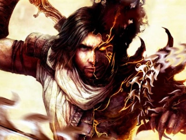 В For Honor проходит кроссовер с Prince of Persia