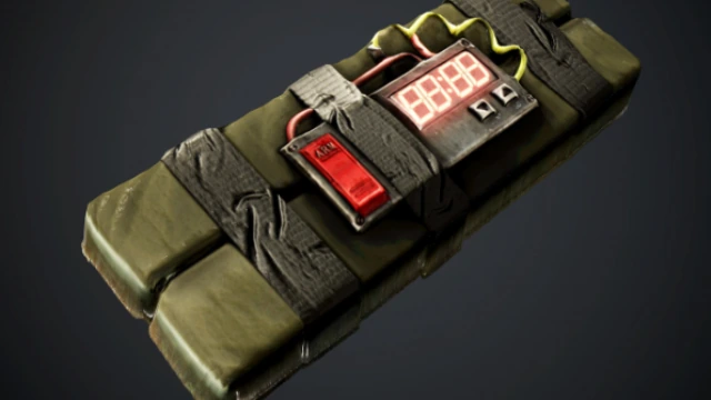 В PUBG появится C4?