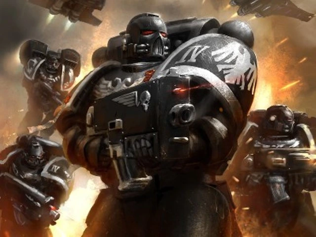 Энтузиаст снял фильм по мотивам Warhammer 40,000