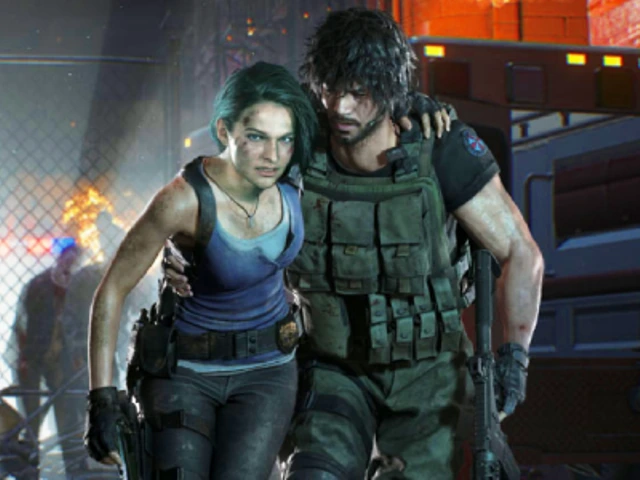 Демоверсия ремейка Resident Evil 3: Nemesis добралась до России