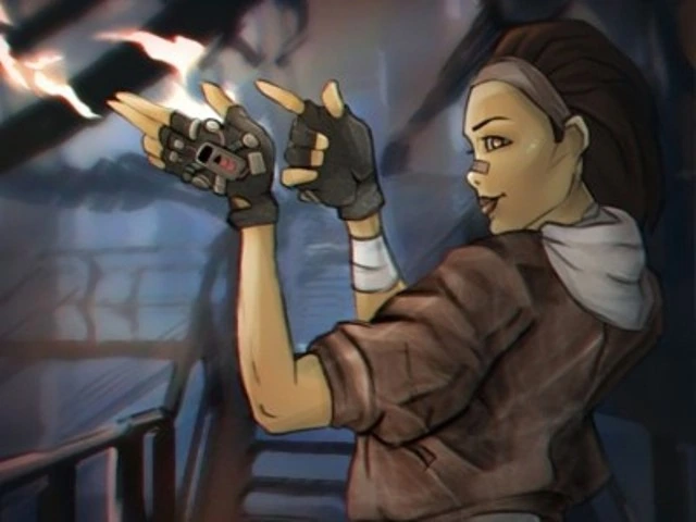 Американский учитель провёл урок геометрии в Half-Life: Alyx