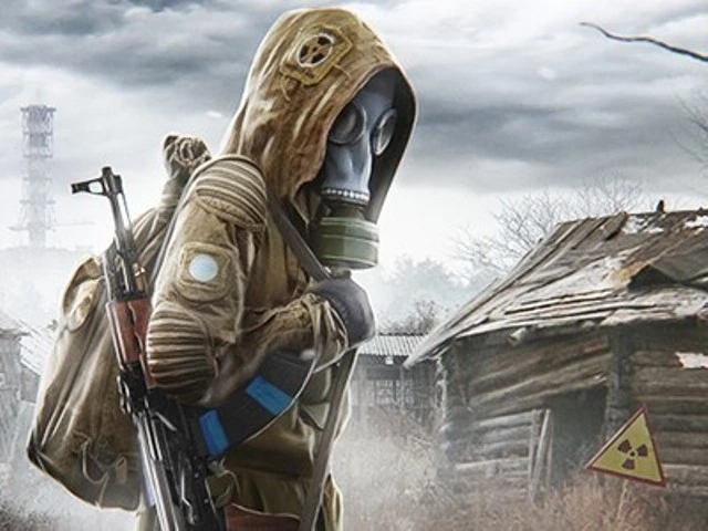 Опубликован первый официальный скриншот из S.T.A.L.K.E.R. 2