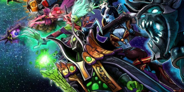 На каких рангах чаще всего совершаются серии из 15+ убийств в Dota 2?