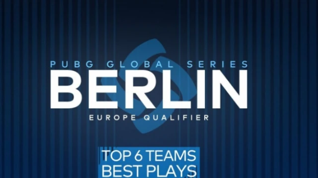 Хайлайты европейского финала PGS: Berlin