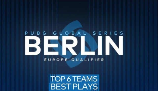 Хайлайты европейского финала PGS: Berlin
