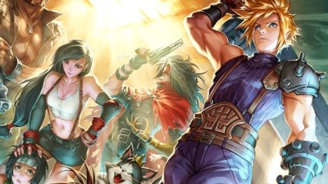Опубликован финальный трейлер ремейка легендарной Final Fantasy VII