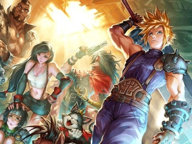 Опубликован финальный трейлер ремейка легендарной Final Fantasy VII
