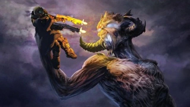 Умелец из России сделал копию оружия из DOOM Eternal