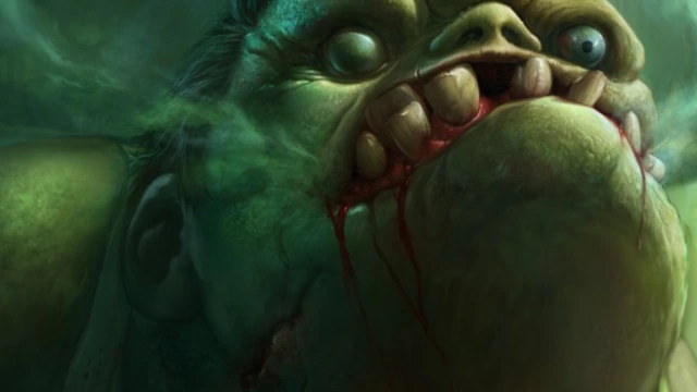Винрейт Pudge упал на 5% на высоких рангах после выхода патча 7.25a