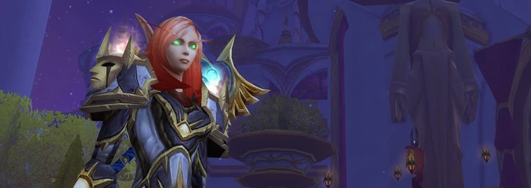 WORLD OF WARCRAFT: Жрец - Классовые изменения в дополнении Legion