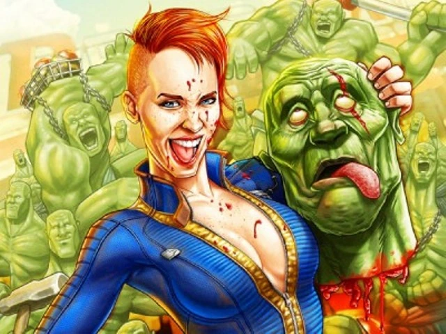 Вышел финальный трейлер дополнения Wastelanders для Fallout 76