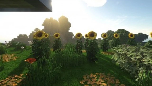 Моддер создал реалистичные 4K-текстуры для Minecraft.
