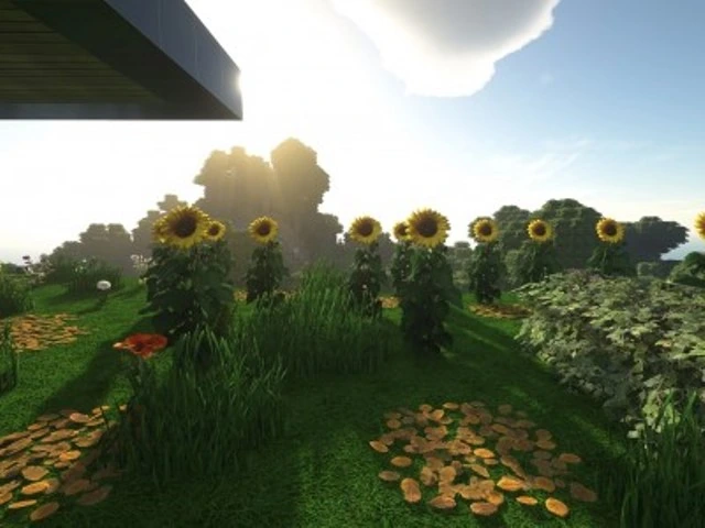 Моддер создал реалистичные 4K-текстуры для Minecraft.