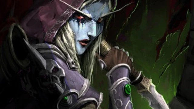 Девушка сделала необычный подарок для фаната World of Warcraft