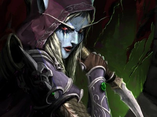 Девушка сделала необычный подарок для фаната World of Warcraft