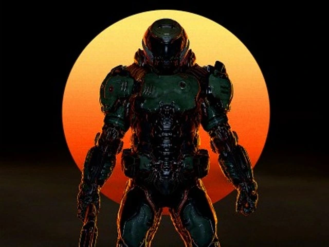 Спидраннер прошёл брутальную DOOM Eternal всего за полчаса