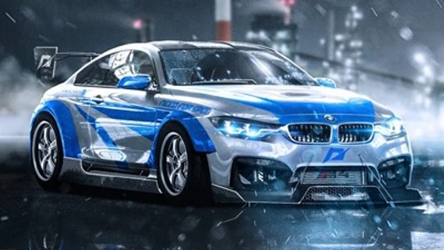 Need for Speed: Most Wanted не узнать