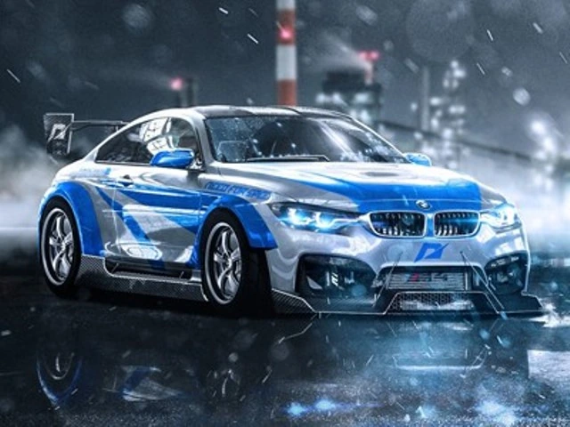 Need for Speed: Most Wanted не узнать