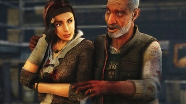 Half-Life: Alyx перенесли в постапокалиптическую Россию