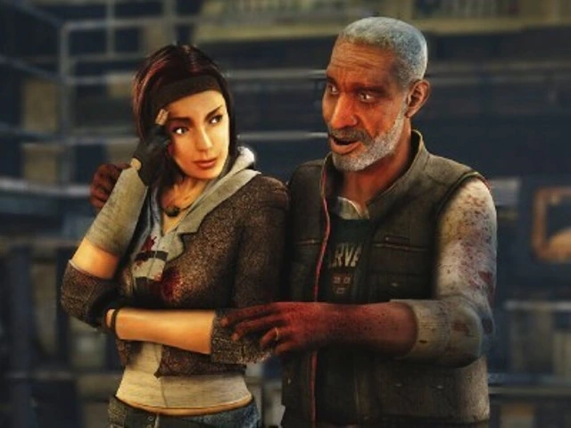 Half-Life: Alyx перенесли в постапокалиптическую Россию