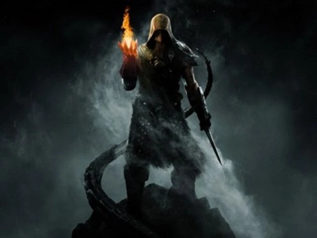 Фанат установил на Skyrim около трёх сотен графических модов