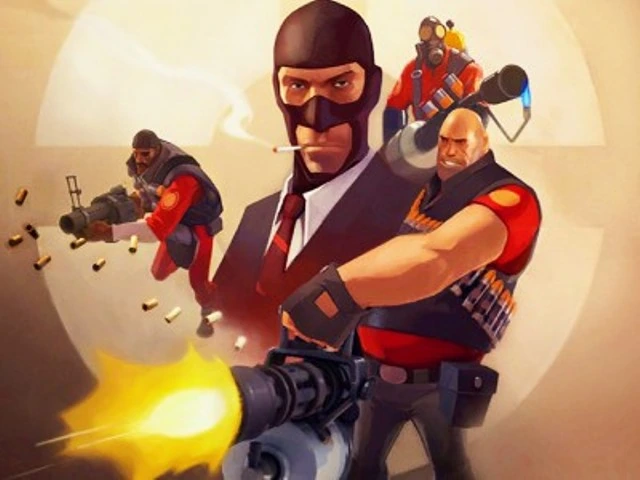 В сеть утекли исходные коды CS:GO и Team Fortress 2