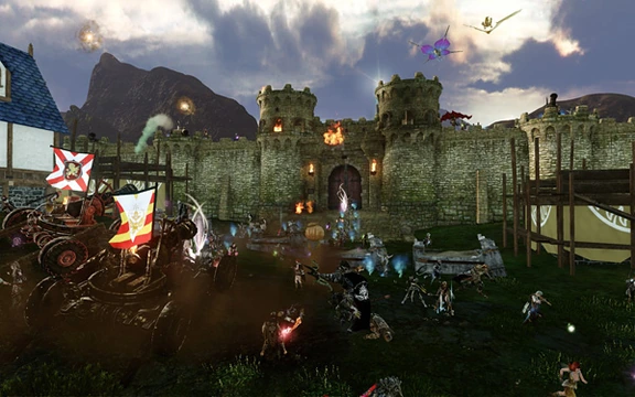 ArcheAge: Бонусы при покупке премиум-подписки
